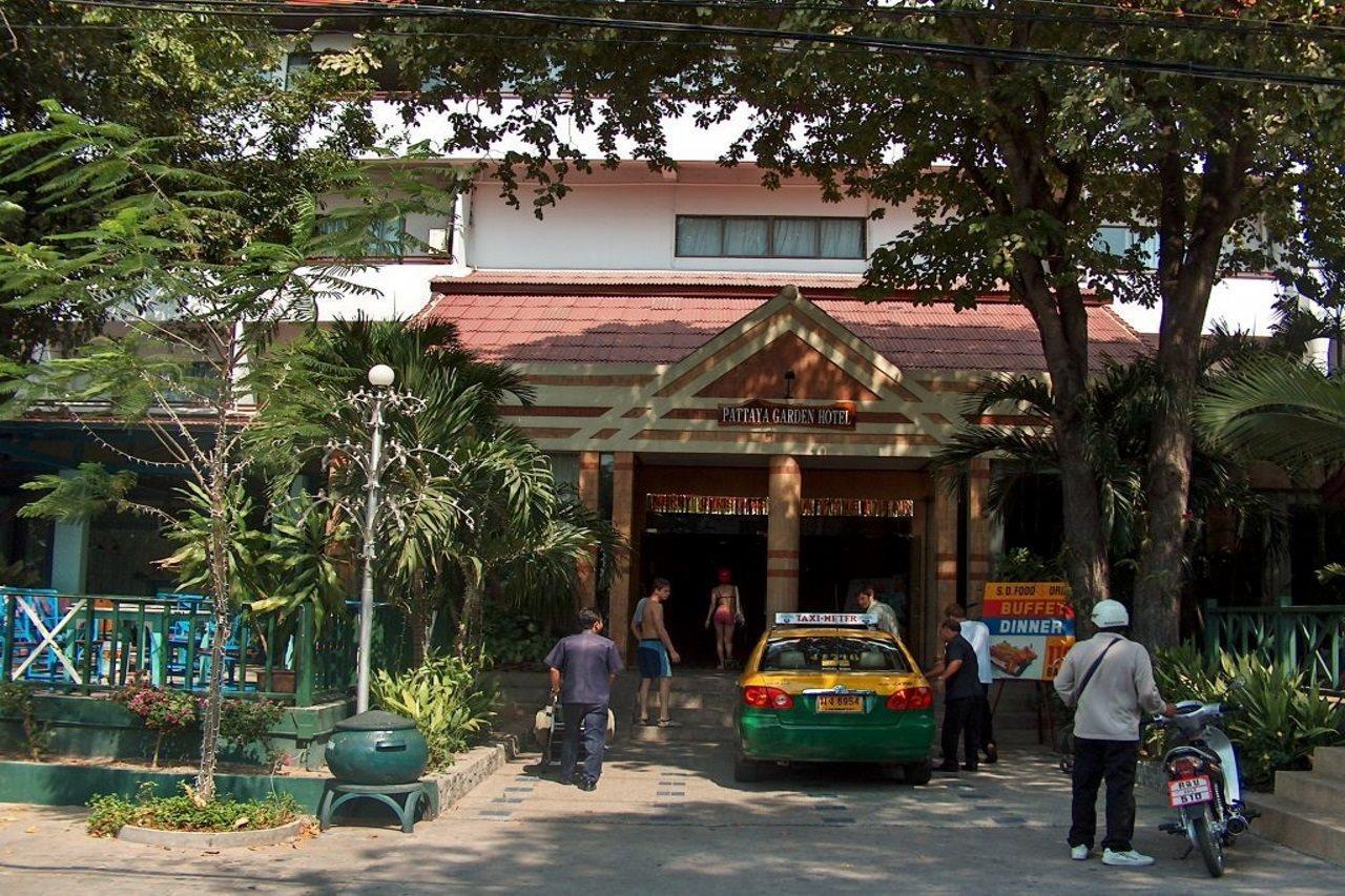 Pattaya Garden Resort المظهر الخارجي الصورة